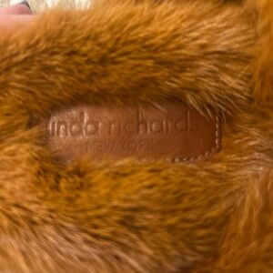 Linda Richards Tan Sandals